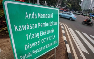 Tilang Elektronik di Tol Jakarta Sudah Berlaku Selama 3 Hari, Ratusan Mobil Tertangkap Overspeed