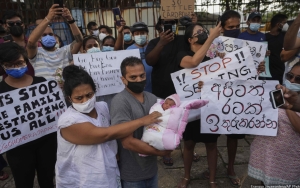 Sri Lanka Malah Cabut Status Darurat Usai 26 Menteri Mengundurkan Diri