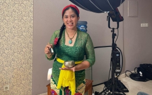 Cara Mbak Rara Pawang Hujan Ungkap Rasa Syukur Pada Tuhan Jadi Perbincangan