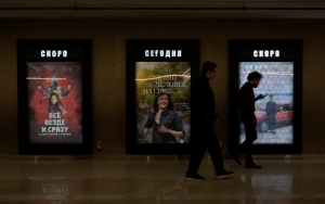Sinema Rusia Kacau Ditinggal 5 Raksasa Hollywood, Lirik Asia Hingga Bollywood?
