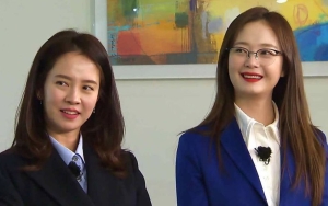 Kocaknya Song Ji Hyo dan Jeon So Min Terlibat Skandal Percintaan di 'Running Man'