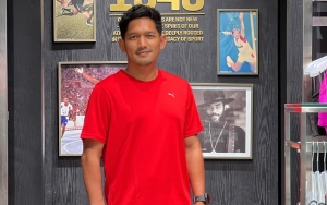 Ibnu Jamil Bangga Kini Dagang Nasi Goreng, Ucap Syukur Laris Manis di Hari Pertama