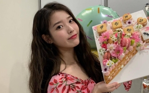 IU Tolak Halus Tawaran Drama Dari Penulis Naskah 'Crash Landing on You'