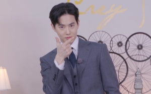 Prestasi Suho EXO dengan Album 'Grey Suit,' Sukses Secara Domestik dan Internasional