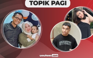 Puput Follow Akun Doddy Sudrajat Lagi, Fadly Faisal Makin Mesra dengan Rebecca Klopper - Topik Pagi