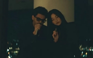 Berawal dari Saling Ngefans, Chemistry Jung Ho Yeon-The Weeknd di MV 'Out of Time' Tuai Sorotan