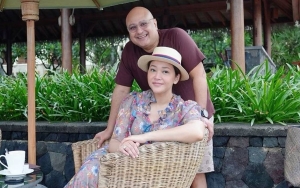 Maia Estianty Drop Idap Sejumlah Penyakit, Irwan Mussry Langsung Tinggalkan Pekerjaan di London