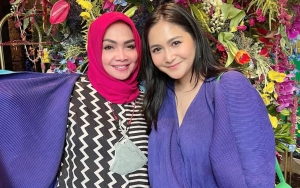 Caca Tengker Ucap Permintaan Maaf Usai Kabar Ibunda Diam-diam Gugat Cerai Suami Jadi Sorotan