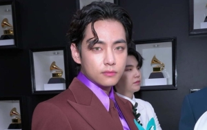 Dilarang Bikin Tato, Respons V BTS Sopan Tapi Makjleb
