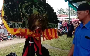 Reog Sudah Diajukan Jadi Warisan Tak Benda RI, Menko PMK Sebut UNESCO Sempat Kerepotan