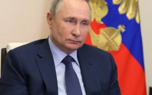 Ribuan Orang Teken Petisi Minta Jokowi Tolak Kedatangan Presiden Putin di KTT G20 Bali