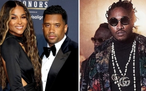 Ciara Nikahi Russell Wilson dan Tinggalkan Future Demi Uang?
