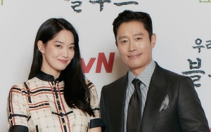 3 Kali Adu Akting, Lee Byung Hun Kaget dengan Perubahan Shin Min A di 'Our Blues'