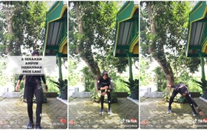Tambah Intensitas Latihan Fisik