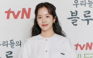 Han Ji Min Bahas Karakternya, Visual Bak Malaikat di Jumpa Pers 'Our Blues' Curi Perhatian