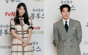 Shin Min A Beber Rasanya Perdana Jadi Ibu, Kim Woo Bin Akui Gugup Comeback Lewat 'Our Blues'