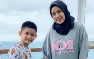 Bikin Haru, Fairuz A. Rafiq Beber Masa Sulit Besarkan King Faaz Seorang Diri