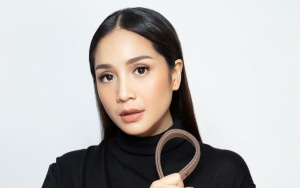 Bareng Rachel Vennya, Gaya Hijab Nagita Slavina di Acara Kajian Jadi Sorotan