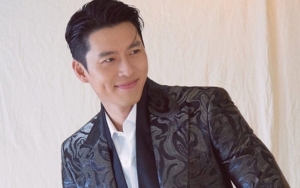 Usai Foto Pre Wedding, Tom Ford Kembali Rilis Penampilan HD Hyun Bin Berbalut Tuxedo di Pernikahan