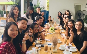 Ingin Menjalin Silaturahmi