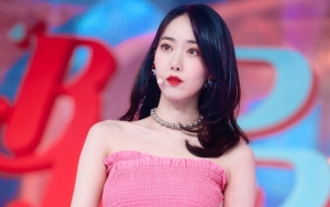 SinB VIVIZ Buka Suara Usai Mulutnya Kena Sensor Mnet di 'Queendom 2'