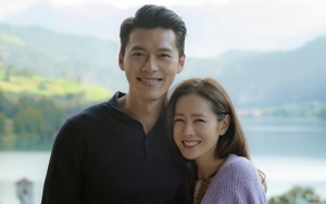 Foto Close-Up BinJin di Resepsi Nikahan Terungkap, Gaun Son Ye Jin Cantik Banget