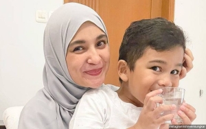 Gemas Maksimal, Shireen Sungkar Hadapi Drama Putra Sulung Nangis Alami 'Insiden' Saat Puasa