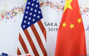 AS Dengan Tegas Peringatkan Akan Beri Sanksi Ke Tiongkok Bila Bergerak Agresif Terhadap Taiwan