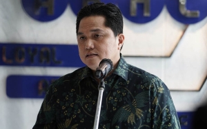 Erick Thohir Sentil Swasta yang Tak Bantu Turunkan Harga Minyak Goreng: Jangan Jadi Orang Asing