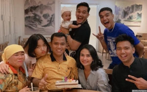 Oma Dewi Banyak Job, Haji Faisal Masih Diselimuti Duka Meski Ramadan Tahun Ini Banjir Rezeki