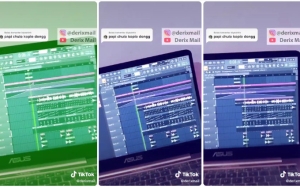 Sosok Dibalik Musik-Musik Viral TikTok 
