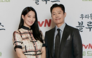 Satu Drama Bareng Pacar, Shin Min A Malah Udah Ciuman Duluan dengan Lee Byung Hun di 'Our Blues'
