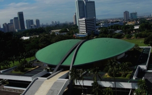 Anggota DPR Diduga Nonton Video Porno Saat Rapat, Ini Kata Pimpinan dan MKD