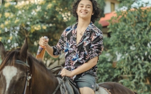Penampilan Baru Dinilai Mirip Zayn Malik, Bastian Steel Beber Alasan Ganti Gaya Rambut