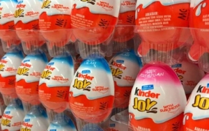 BPOM Hentikan Peredaran Kinder Joy Sementara Imbas Peringatan Kontaminasi Salmonella di Eropa