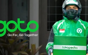 GoTo Resmi Melantai di Bursa, 150 Ribu Investor Ritel Ajaib Borong Saham Hingga Cetak Rekor