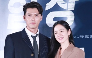 Video BinJin Jalan Bareng di Bandara, Perhatian Hyun Bin ke Son Ye Jin Manis Banget
