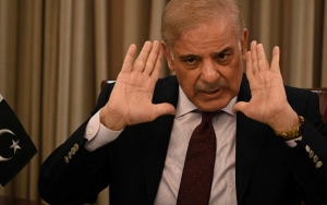 Shehbaz Sharif Terpilih Sebagai PM Pakistan yang Baru di Tengah Protes Pendukung Imran Khan