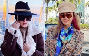Akrab Bareng 'Eks Bestie' Syahrini, Denise Chariesta Sebut Kehidupan Istri Reino Penuh Kepalsuan