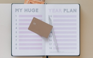 Tetapkan Budget untuk Dompet Digital