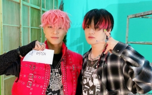 Jeno NCT DREAM Kaget dengan Jumlah Pesan Bubble Chenle dalam Sebulan