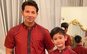 Bikin Terenyuh, Sonny Septian Kenang Ucapan Guru King Faaz Saat Pertama Kali Datang ke Sekolah