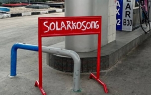 Ungkap Penyebab Solar Subsidi Langka, Menteri ESDM: Yang Penting Kita Amankan Dulu