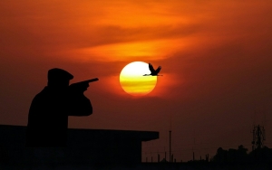 Maksud Hati Berburu Burung, Pria Ini Tak Sengaja Tembakkan Pistol ke Mulutnya Sendiri