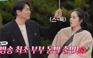 Han Ga In Akui Yeon Jung Hoon Tak Resmikan Hubungan Meski Berkencan Sampai Menikah