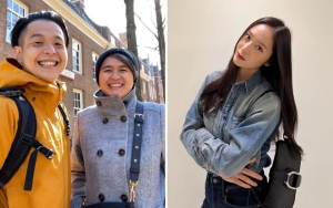Istri Ernest Prakasa Puji Kemampuan Akting Krystal di Drama 'Crazy Love': Baper Parah!