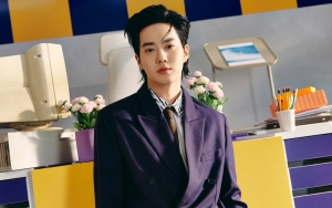 Disindir Tinggal Kelihatan 'Tulangnya', Suho EXO Akui Berat Badannya Susut Hingga 10 Kg