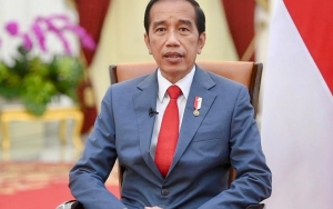 Anggota KPU-Bawaslu Resmi Dilantik, Jokowi Minta Langsung 'Tancap Gas' Siapkan Pemilu 2024