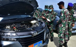 Kecepatan Capai 60 Km/jam, Begini Kronologi Kecelakaan Mobil Rombongan Jenderal Dudung di Papua