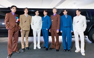 RM Bahas Desain Tato Persahabatan BTS, Bakal Pasang di Pantat?